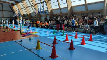 Za nami święto młodych sportowców Olimpiad Specjalnych
